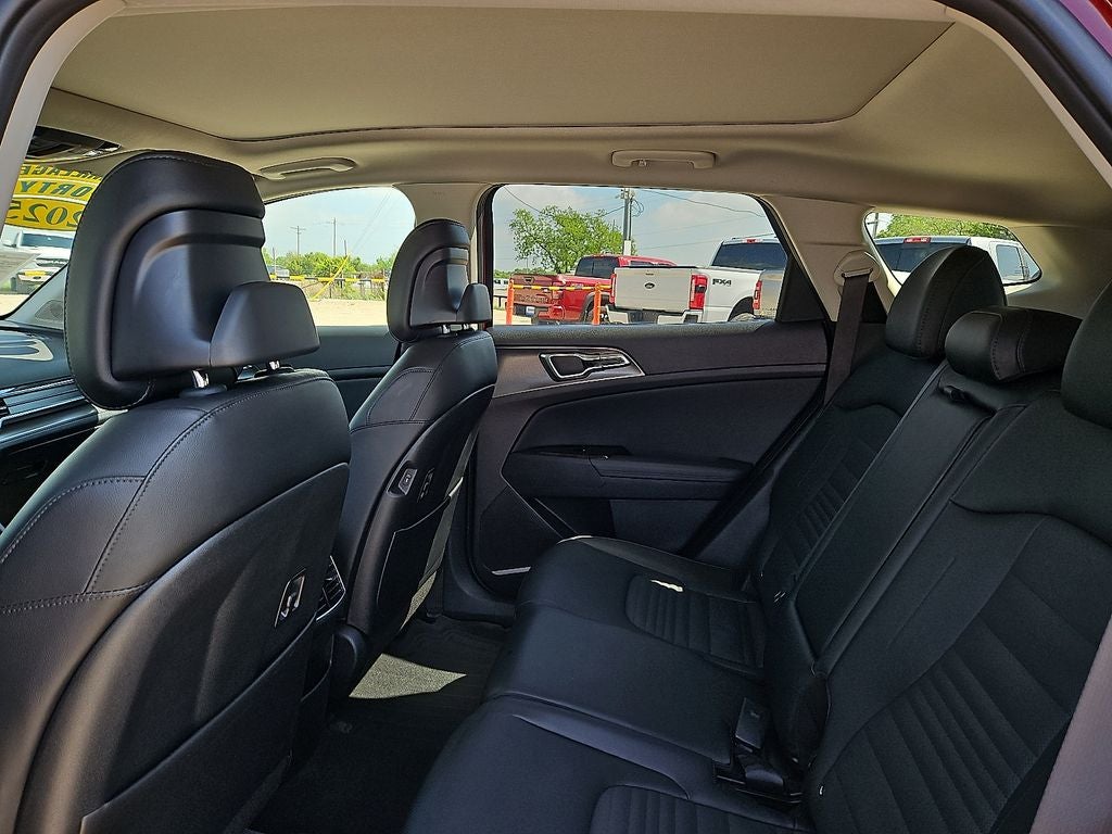 2025 Kia Sportage SX-Prestige