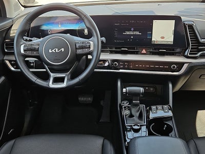 2025 Kia Sportage SX-Prestige