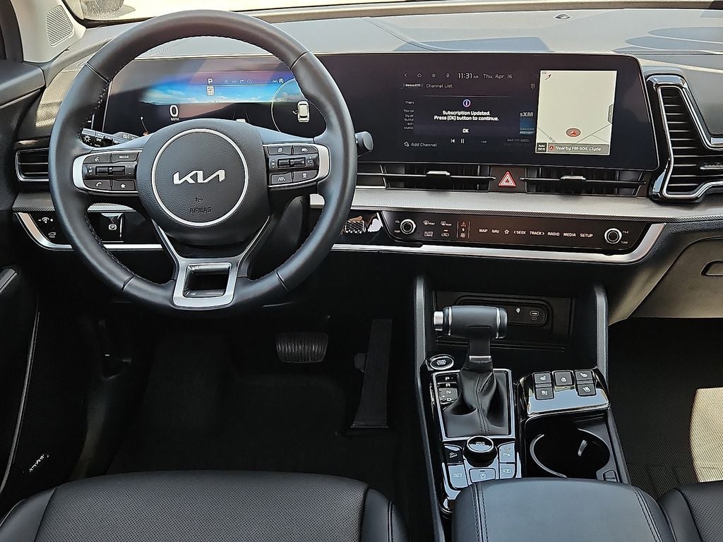 2025 Kia Sportage SX-Prestige