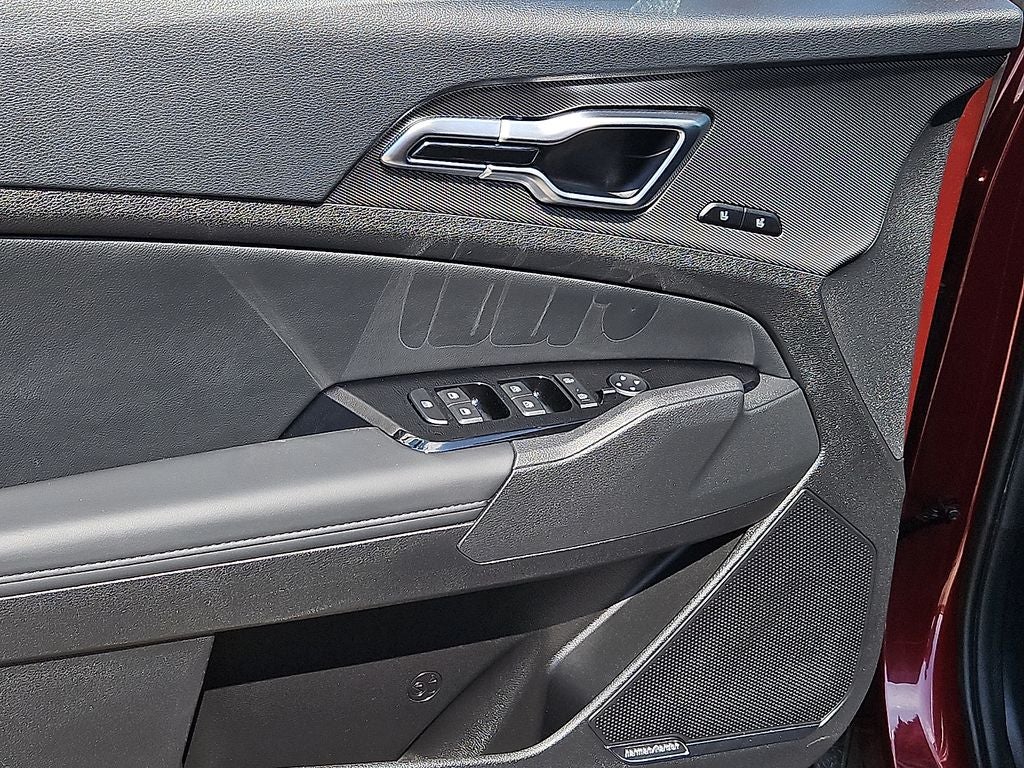 2025 Kia Sportage SX-Prestige