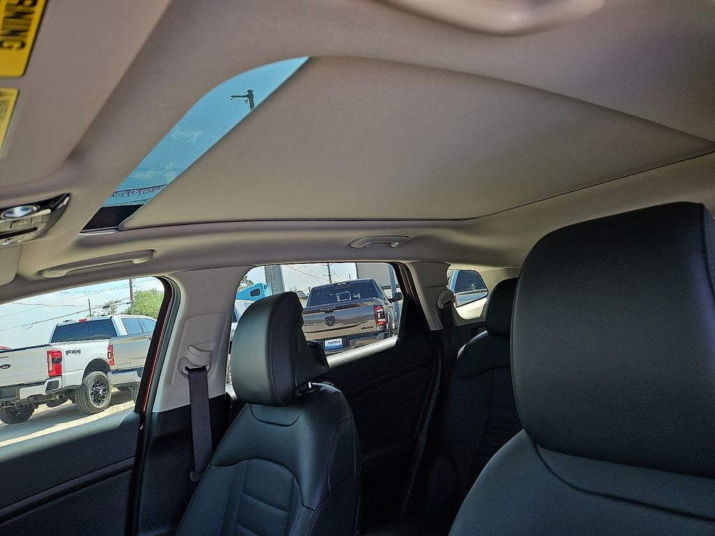 2025 Kia Sportage SX-Prestige