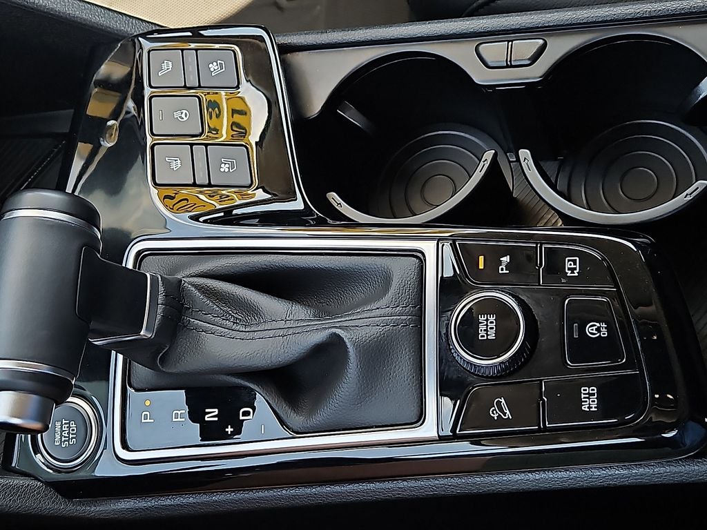 2025 Kia Sportage SX-Prestige