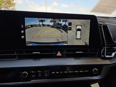 2025 Kia Sportage SX-Prestige