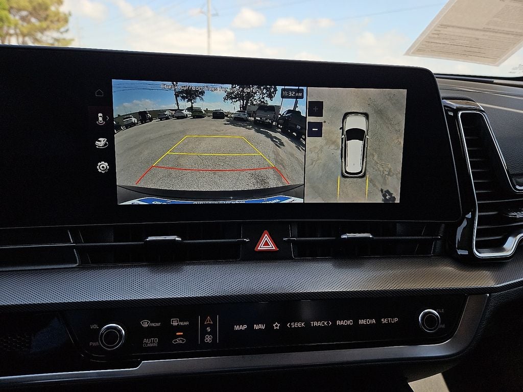 2025 Kia Sportage SX-Prestige