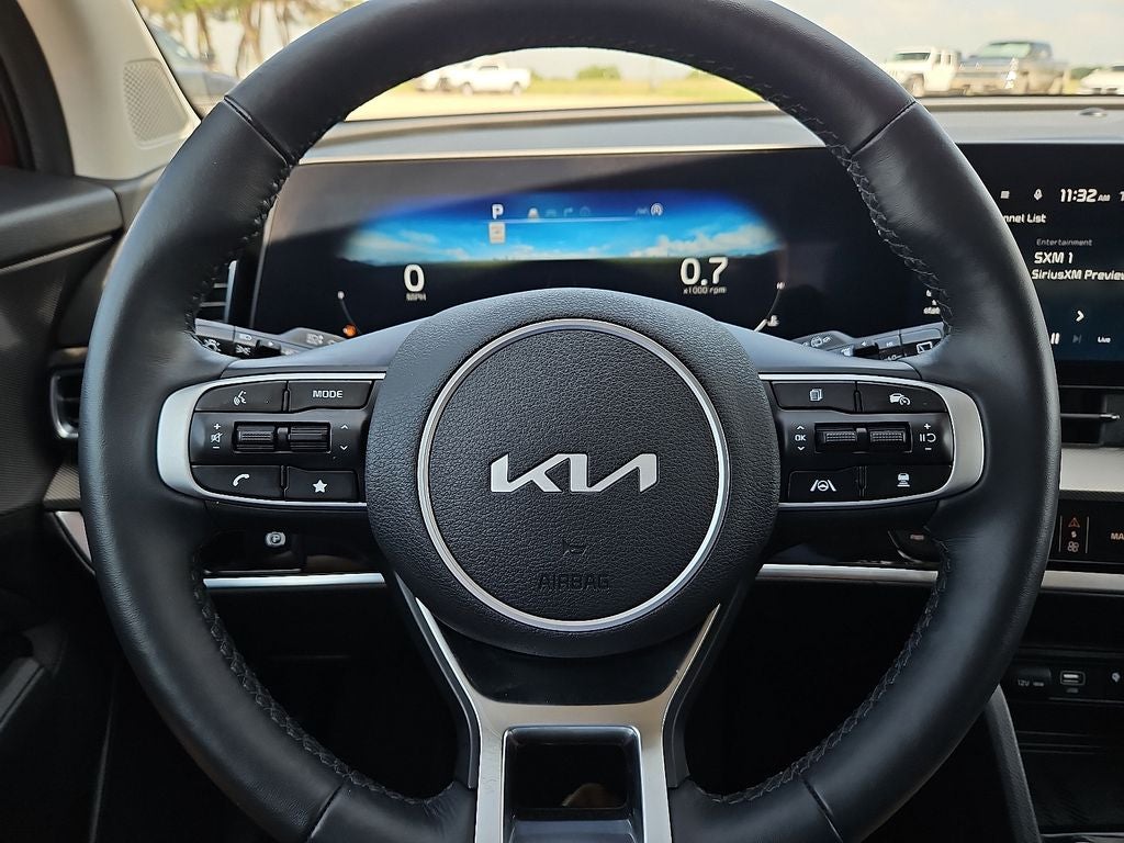 2025 Kia Sportage SX-Prestige