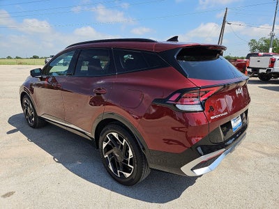 2025 Kia Sportage SX-Prestige