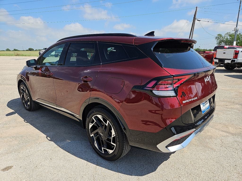 2025 Kia Sportage SX-Prestige