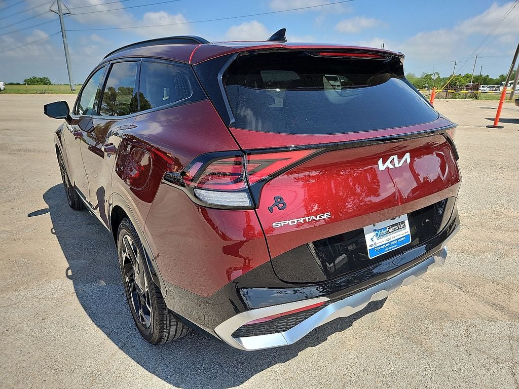 2025 Kia Sportage SX-Prestige