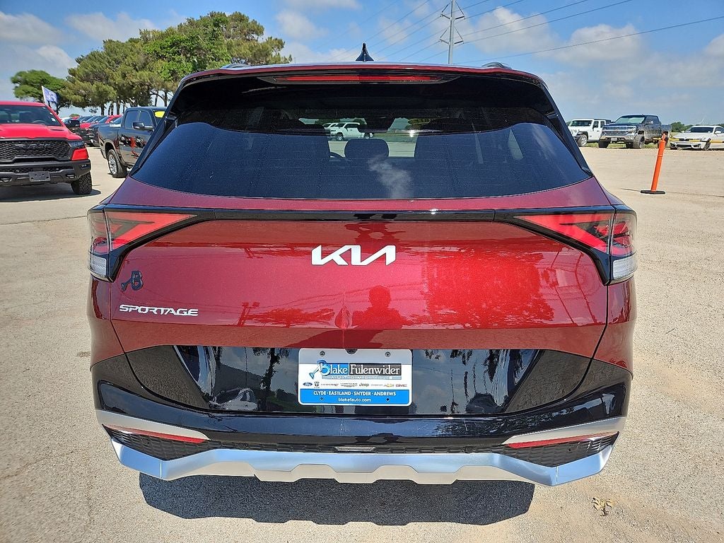 2025 Kia Sportage SX-Prestige