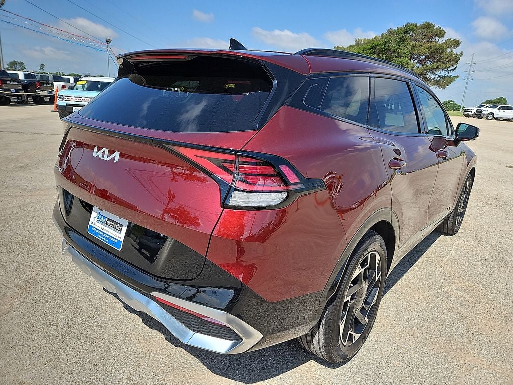 2025 Kia Sportage SX-Prestige