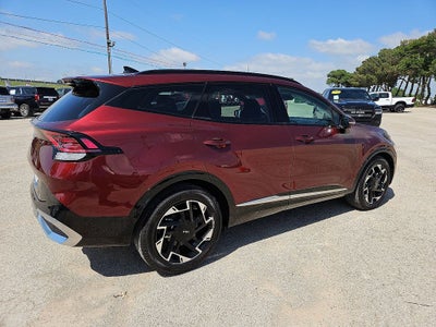 2025 Kia Sportage SX-Prestige