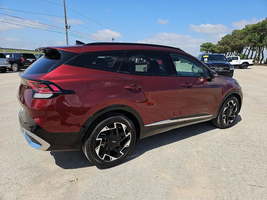 2025 Kia Sportage SX-Prestige