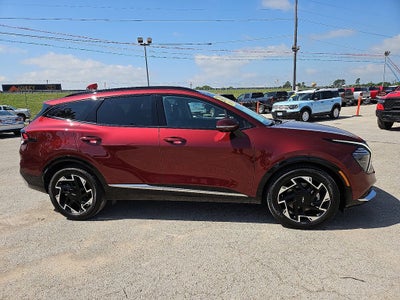 2025 Kia Sportage SX-Prestige