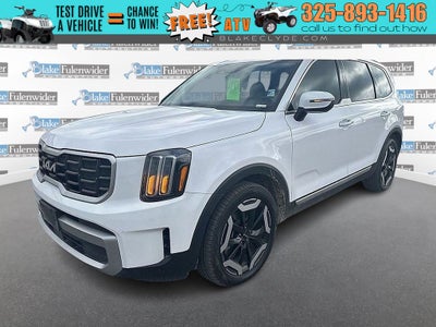 2023 Kia Telluride S