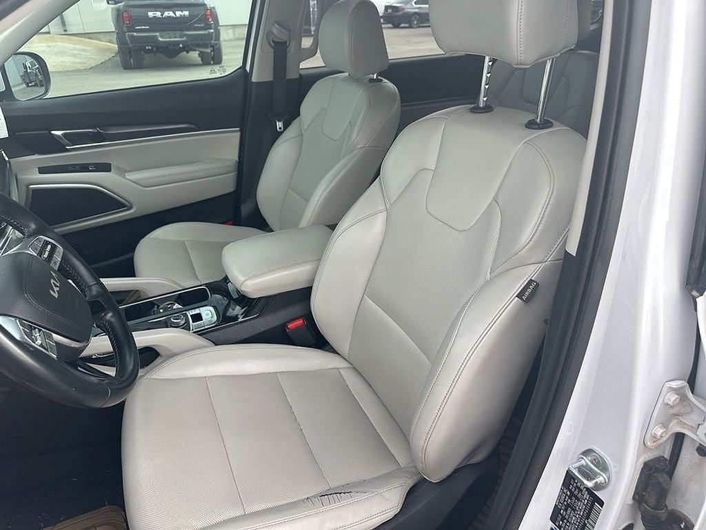 2023 Kia Telluride S