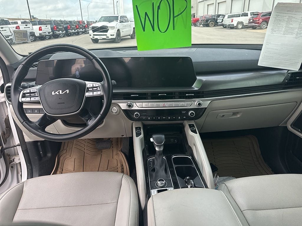 2023 Kia Telluride S