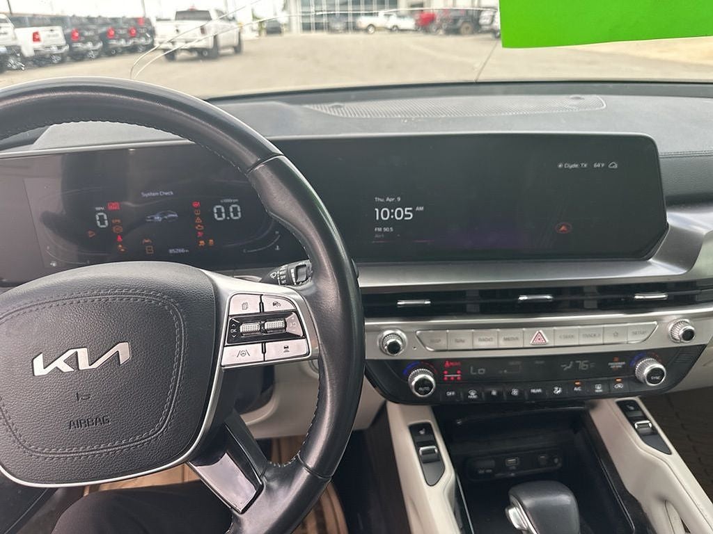 2023 Kia Telluride S