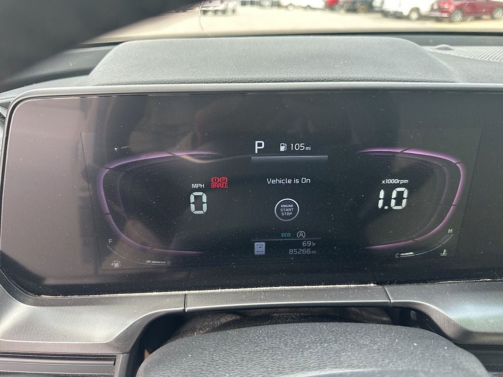 2023 Kia Telluride S