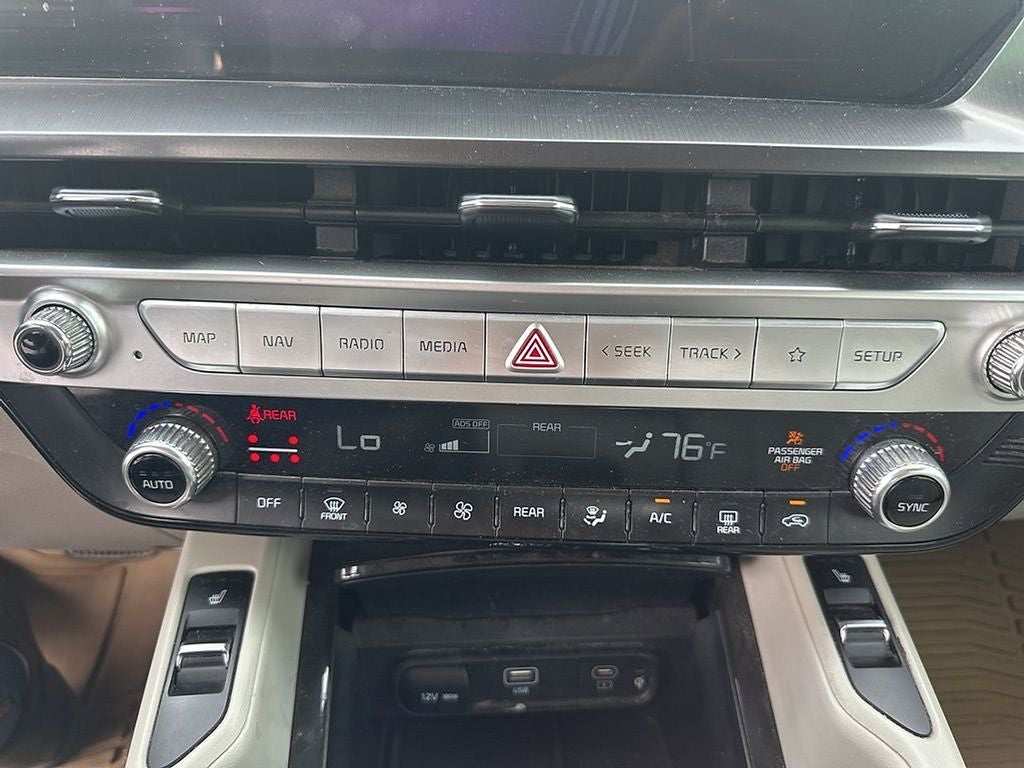 2023 Kia Telluride S