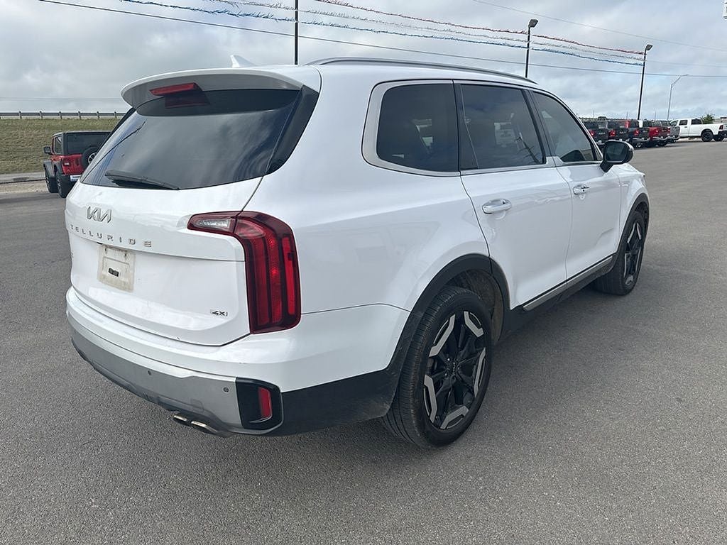 2023 Kia Telluride S