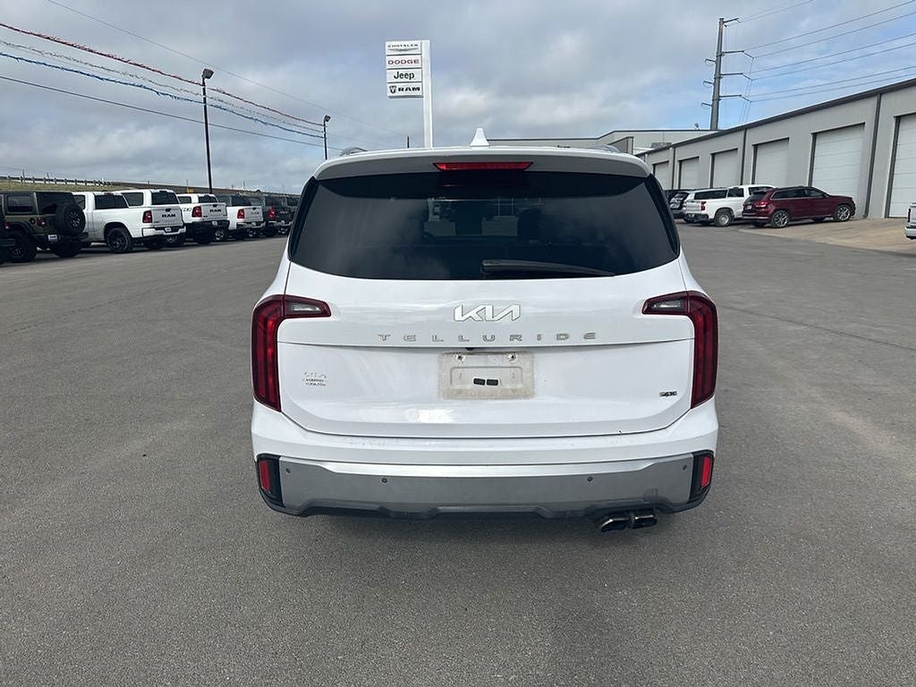2023 Kia Telluride S