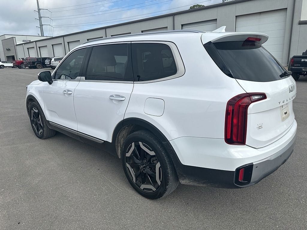 2023 Kia Telluride S