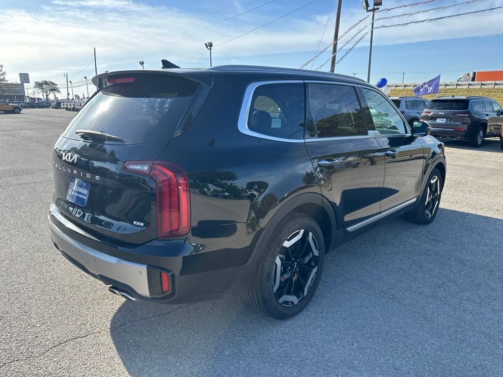 2025 Kia Telluride S