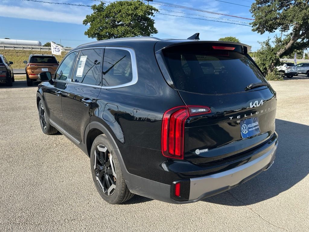 2025 Kia Telluride S