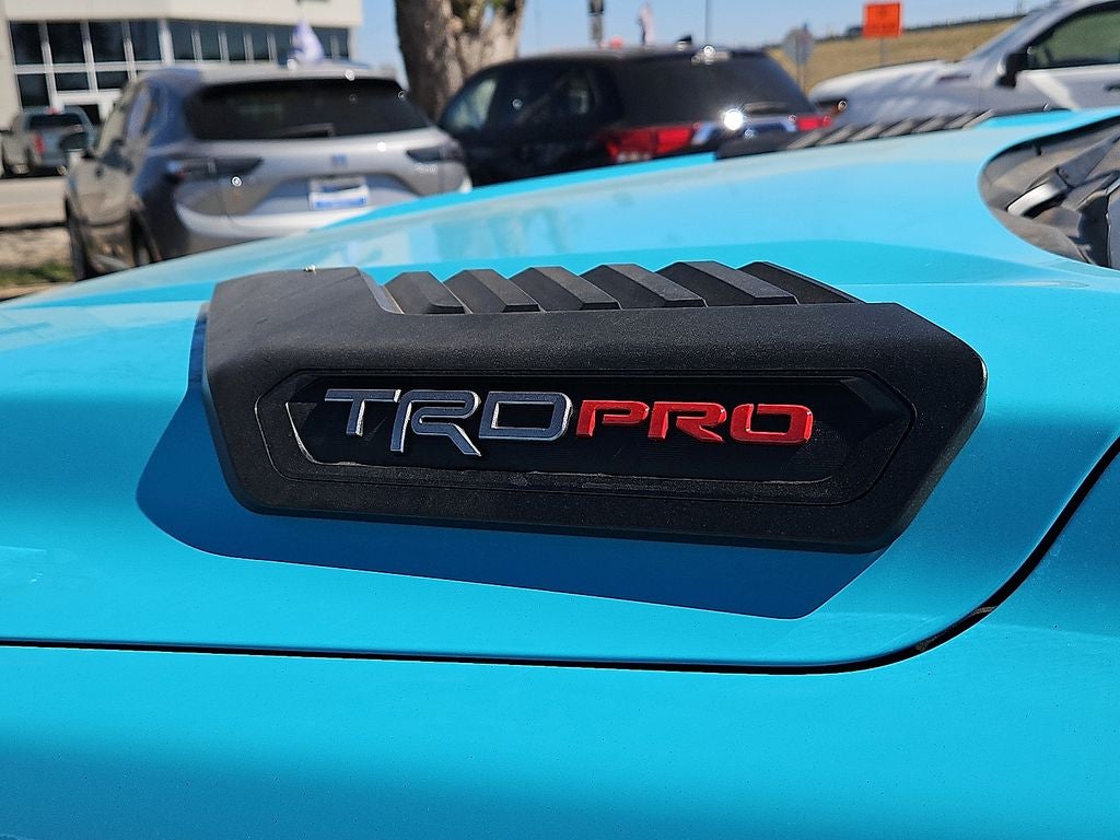 2026 Toyota Sequoia TRD Pro