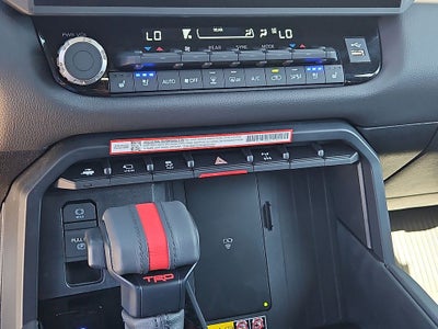 2026 Toyota Sequoia TRD Pro