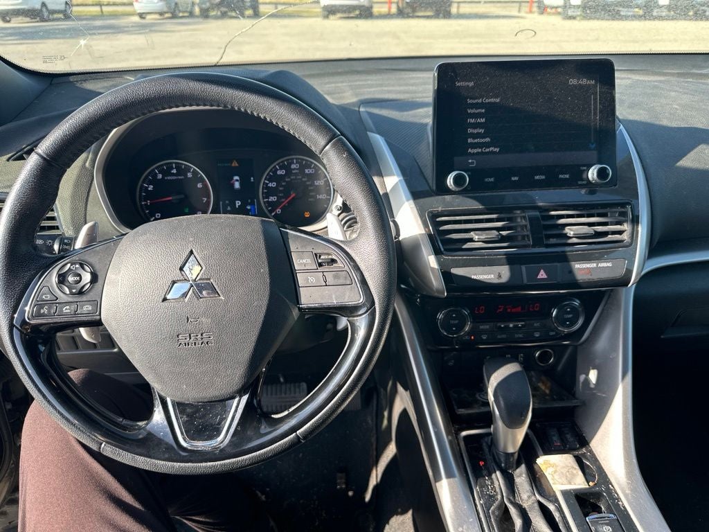 2022 Mitsubishi Eclipse Cross Base