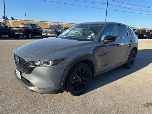 2024 Mazda Mazda CX-5 2.5 S Carbon Edition