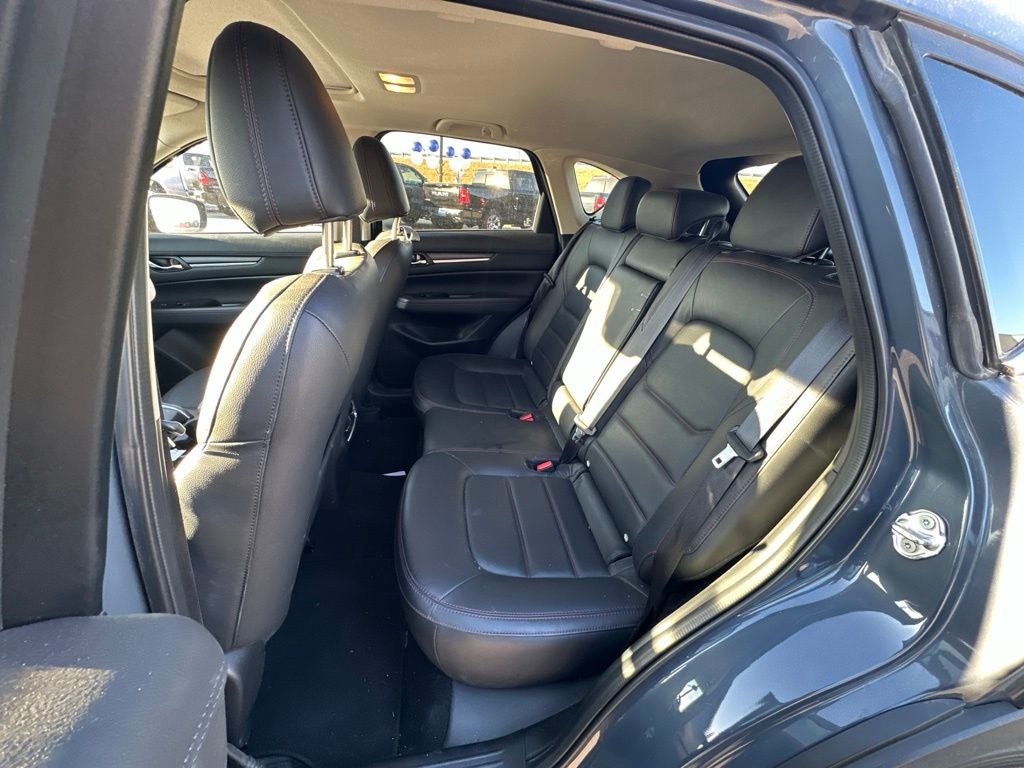 2024 Mazda Mazda CX-5 2.5 S Carbon Edition