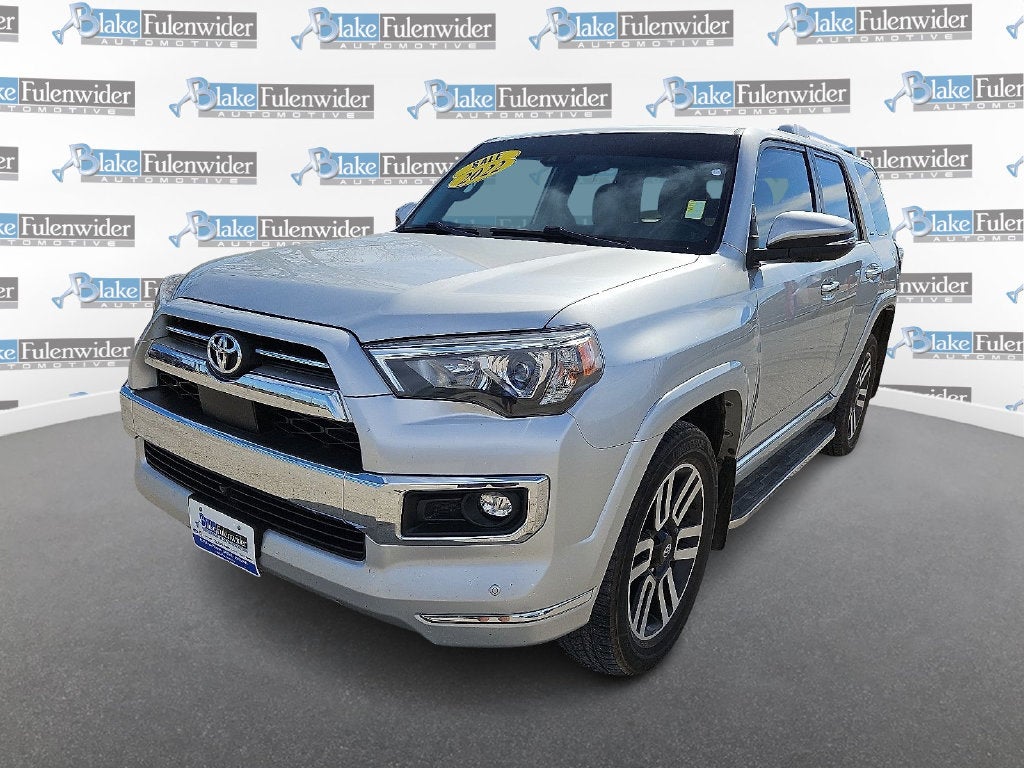 2022 Toyota 4Runner Limited