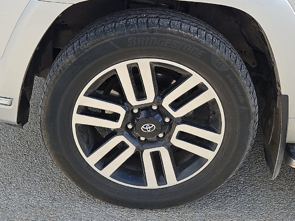 2022 Toyota 4Runner Limited