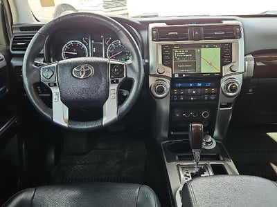 2022 Toyota 4Runner Limited