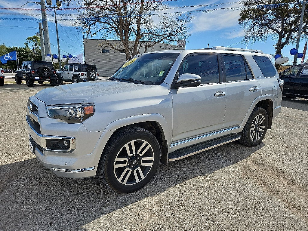 2022 Toyota 4Runner Limited