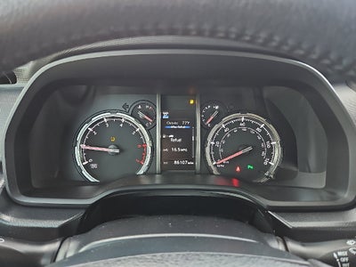 2022 Toyota 4Runner Limited