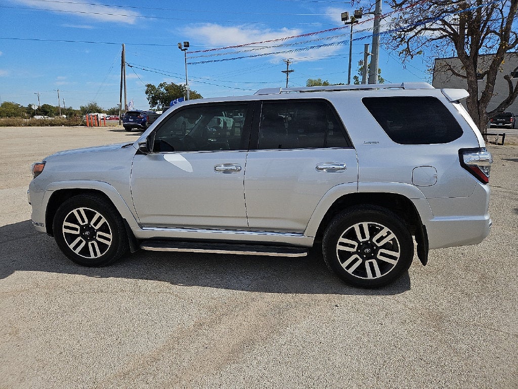 2022 Toyota 4Runner Limited
