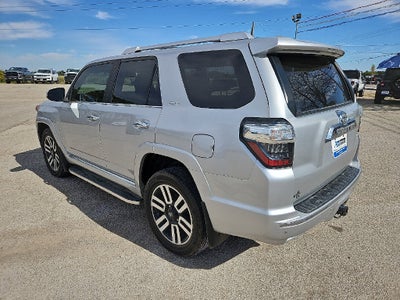 2022 Toyota 4Runner Limited