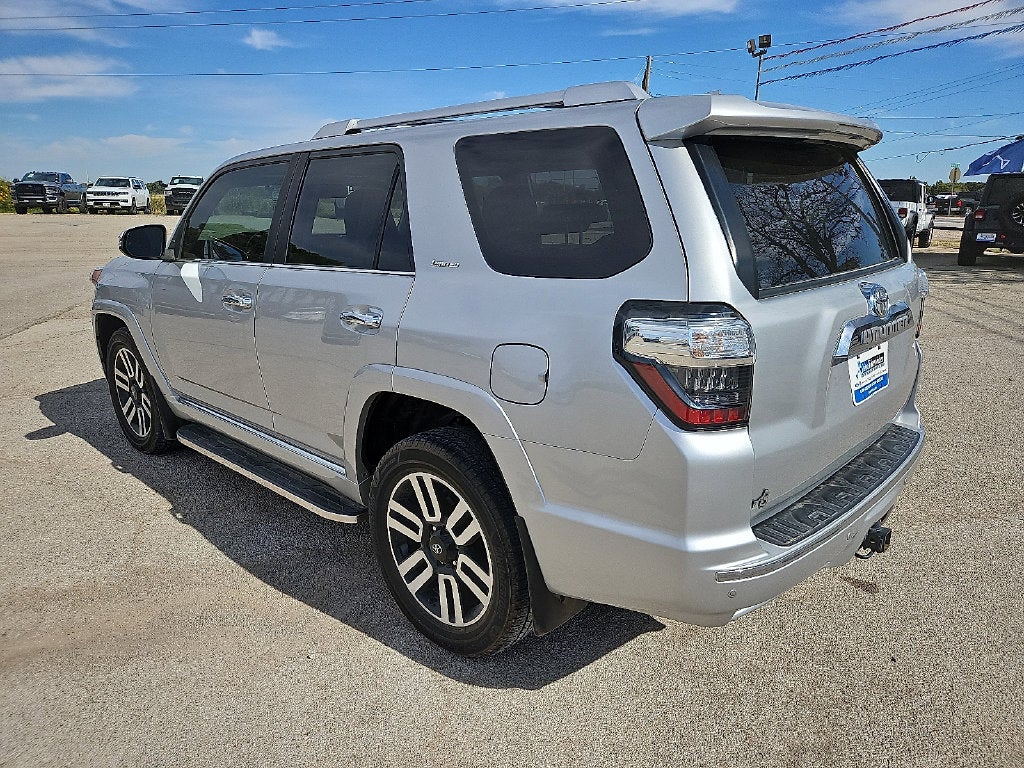 2022 Toyota 4Runner Limited