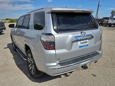 2022 Toyota 4Runner Limited