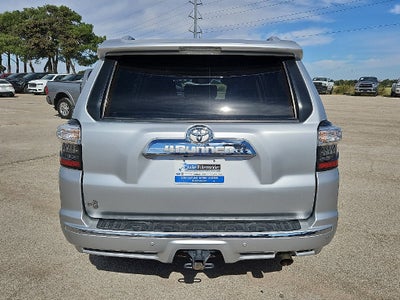 2022 Toyota 4Runner Limited