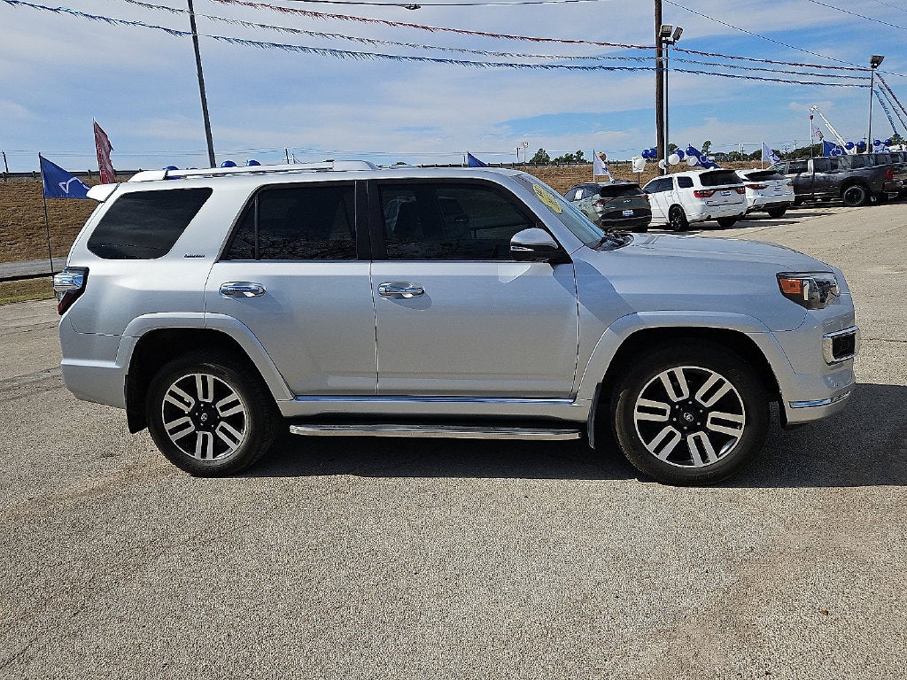 2022 Toyota 4Runner Limited