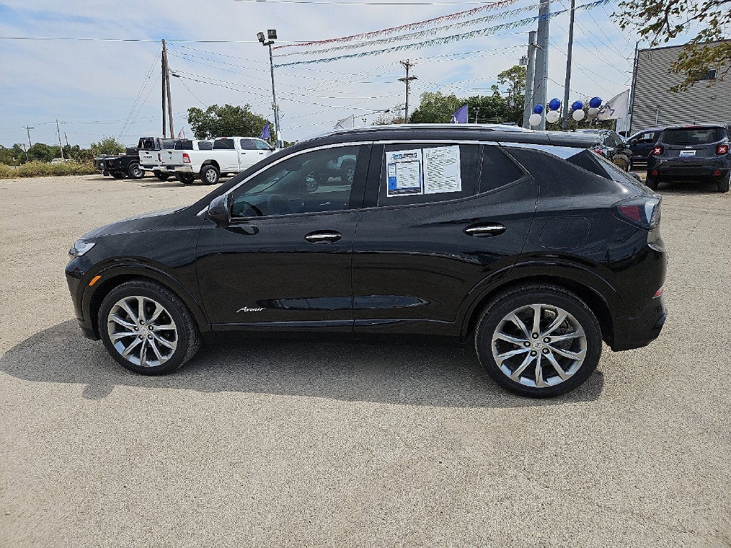 2024 Buick Encore GX Avenir FWD