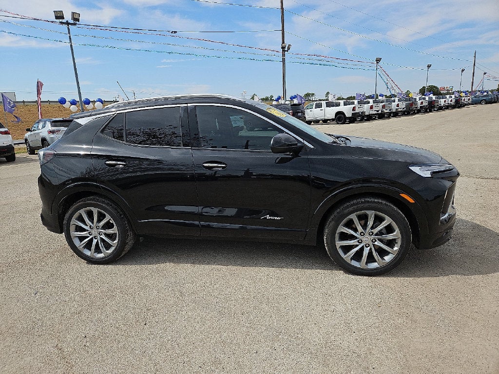 2024 Buick Encore GX Avenir FWD