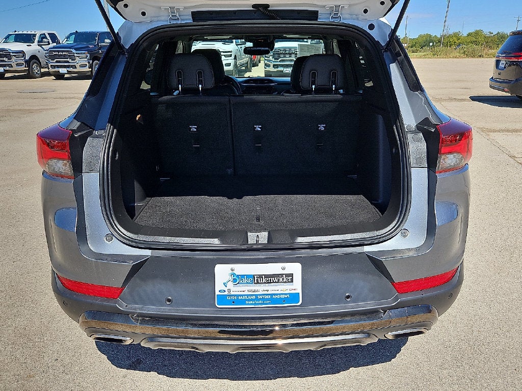 2021 Chevrolet Trailblazer FWD ACTIV