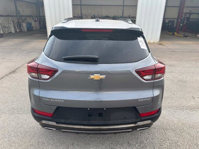 2021 Chevrolet Trailblazer FWD ACTIV