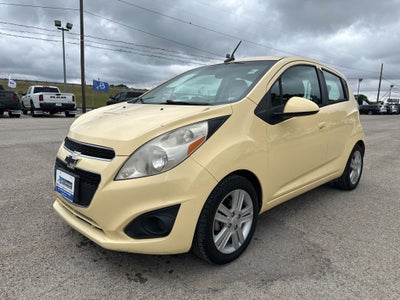 2014 Chevrolet Spark LS