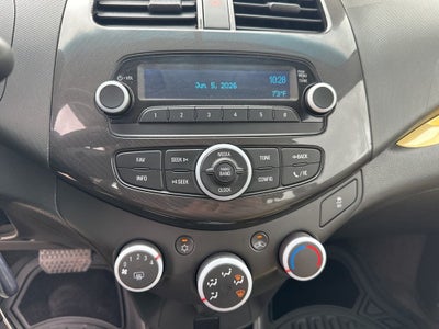 2014 Chevrolet Spark LS